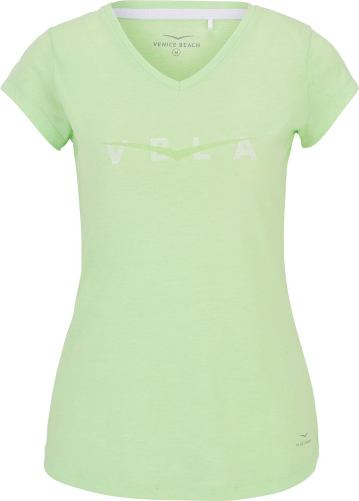 Venice Beach Alisja T-Shirt Damen pistachio L