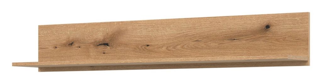 Hängeregal Remi Rm14 Wandregal 137,5X22X21X,5 Cm Regal Produktbild 
