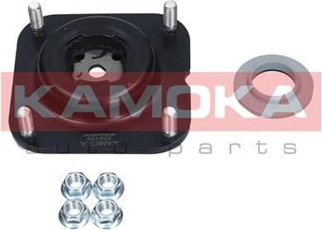 KAMOKA 209106 Reparatursatz, Federbein-Domlager OE B25D34380 kompatibel mit Premacy