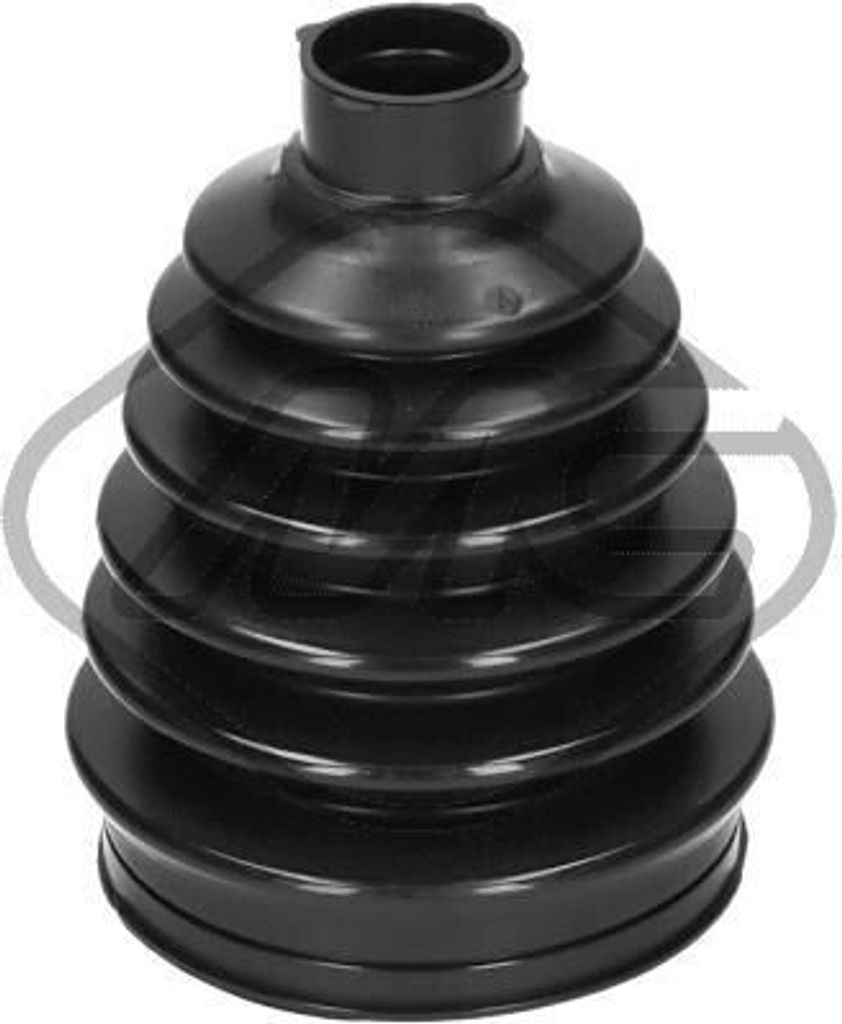 Metalcaucho 00171 Achsmanschette für VW Caddy II Pickup (9U7) Radseitig Antriebswelle