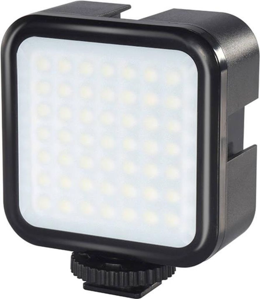 Puluz PU529B Fotostudio Dauerlicht 3 W