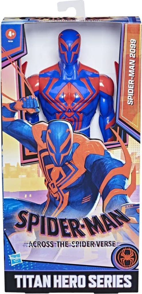 Hasbro F61045 SPI Titan Hero DLX Image du produit 