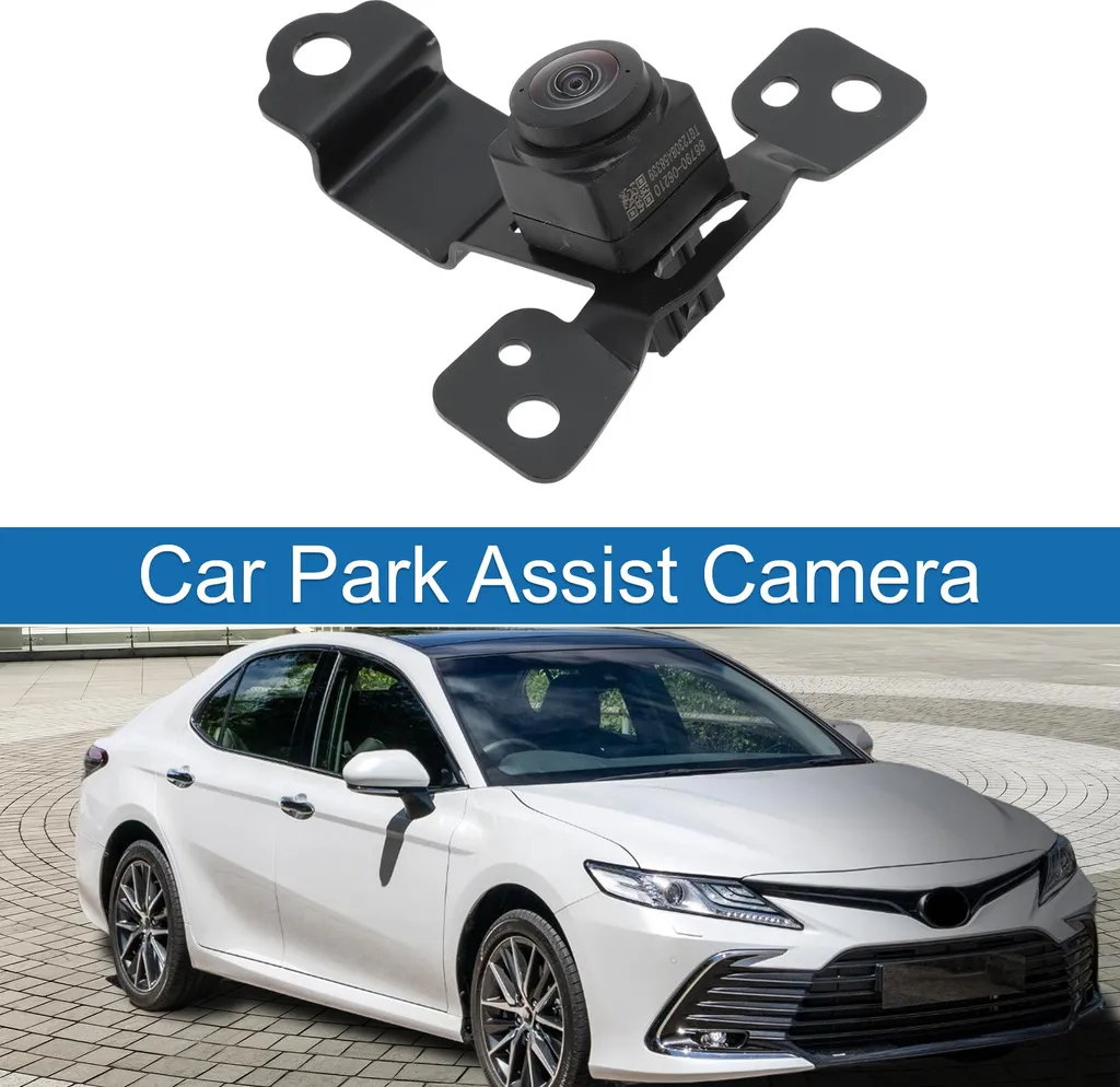 Caméra d'Aide au Stationnement Avant pour Toyota Camry 2021 Haute Qualité
