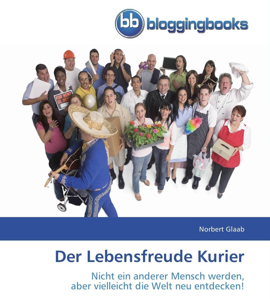 Der Lebensfreude Kurier