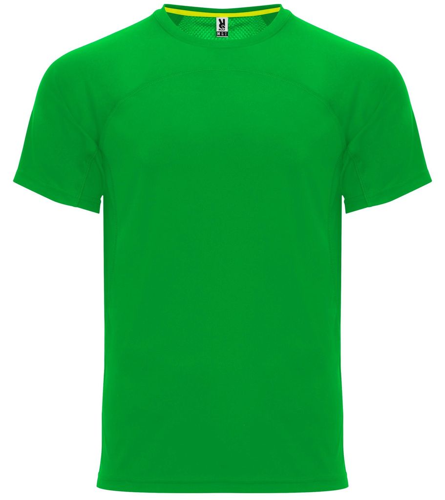 Roly Sport - "Monaco" T-Shirt für Herren LT3471 (3XL) (Farngrün)
