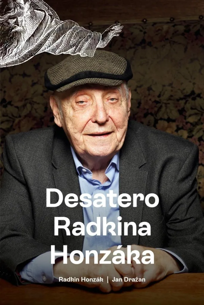 Desatero Radkina Honzáka par Radkin Honzák : Livre de Sagesse et Santé
