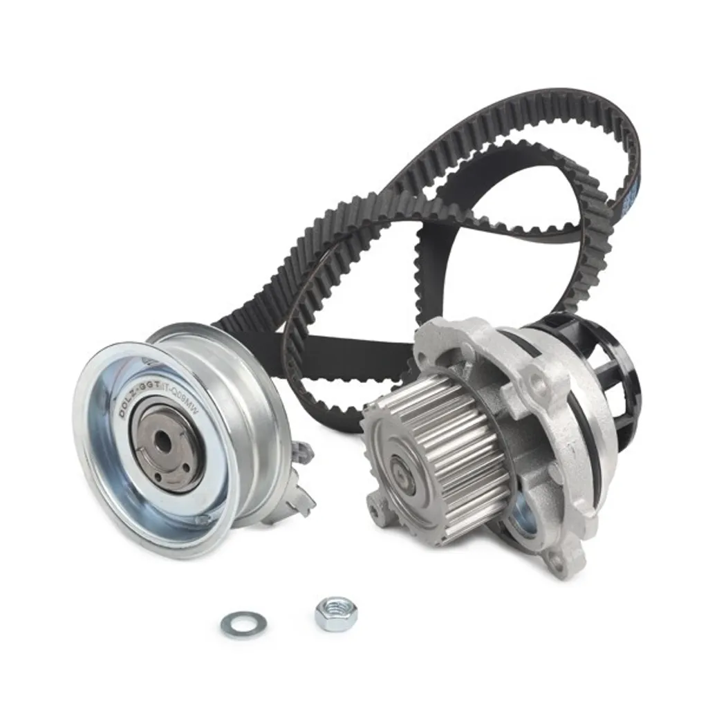 Solution Entretien Moteur : Kit de Distribution et Pompe à Eau DOLZ KD050 - 3