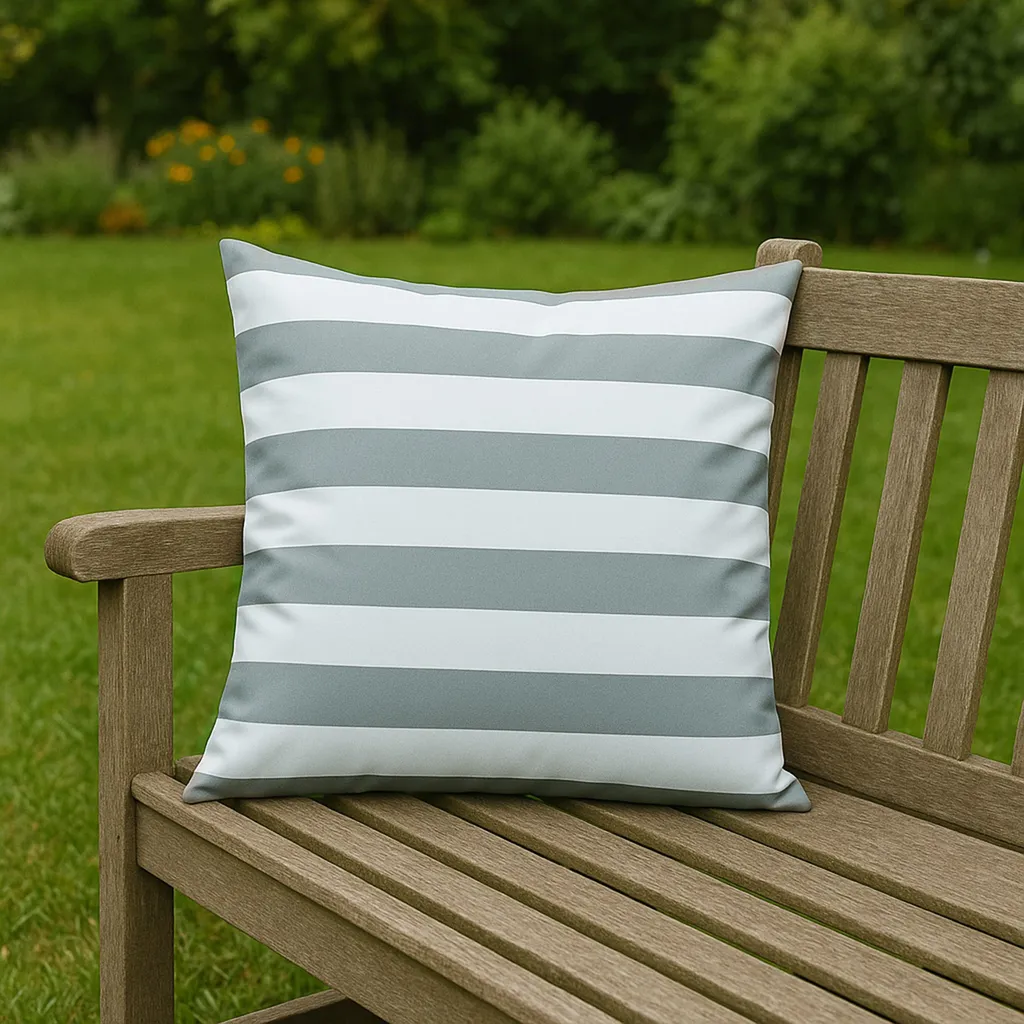 Cuscino da Giardino 50x50 Impermeabile Verona PillowPrim Sfoderabile - 2