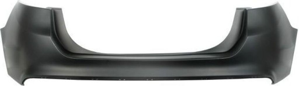 BLIC Heckstoßstange Stoßfänger Hinten für FORD Mondeo V Kombi (CF) Mondeo V Schrägheck (CE) Mondeo V Limousine (CD)