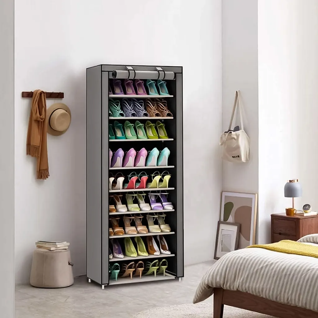 Dressing textile d'appoint pour organisation chambre et studio étudiant - 7
