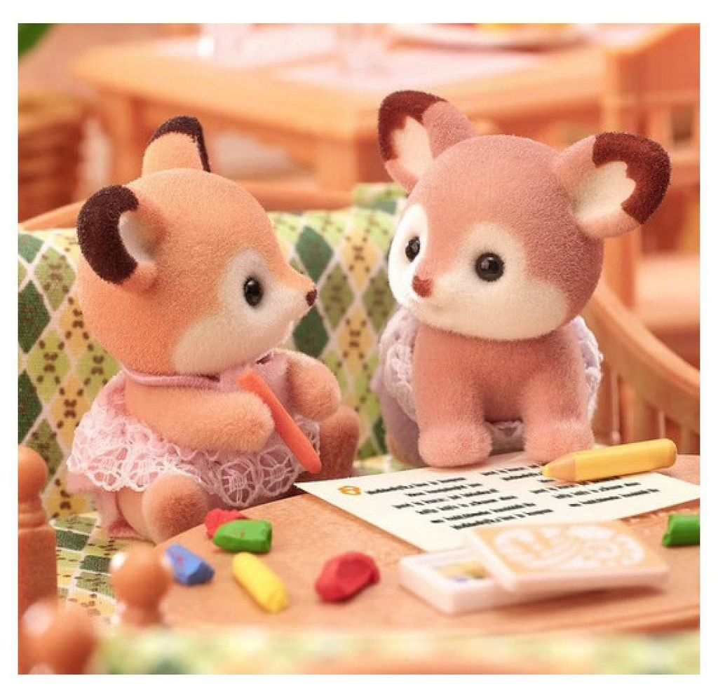 Sylvanian Families 5800, 3 Jahr(e), Junge/Mädchen, 42 mm, Produktbild 