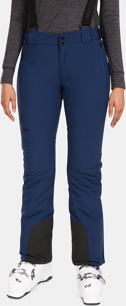 Damen-Skihose Kilpi EURINA-W, DUNKELBLAU, Größe 36