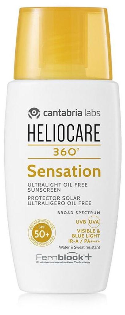 Heliocare 360º Sensation Zonnebescherming SPF50+ Heliocare, Productafbeelding 
