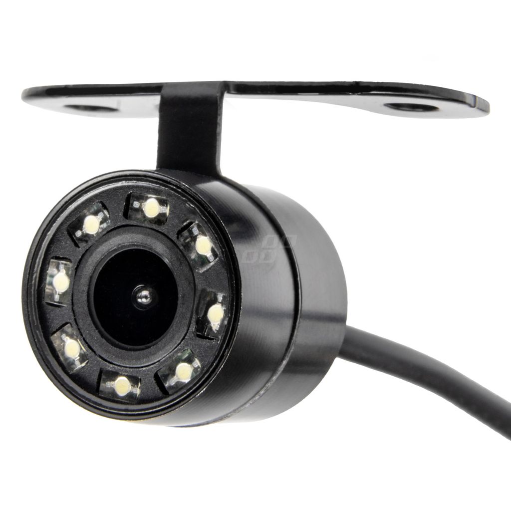 Hd-305 Telecamera Posteriore Ir, Visione Notturna Immagine del prodotto 