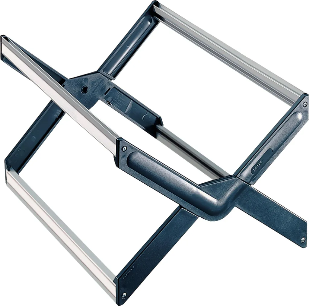 Culla Archiviazione Leitz 1910 A4 Grigio Scuro | Design e Ordine Professionale