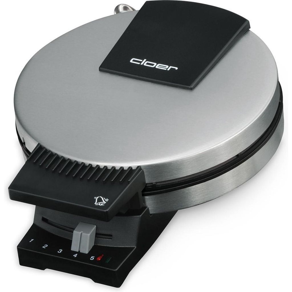 Cloer 289ESR macchina per croissant acciaio inox/nero Immagine del prodotto 