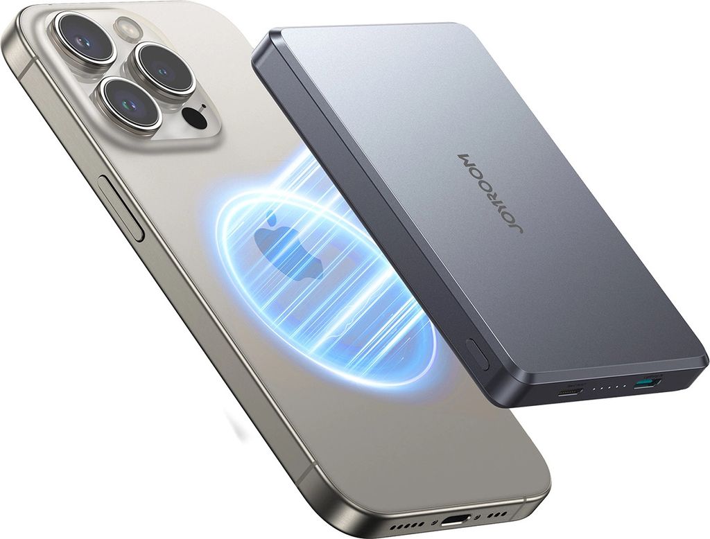 JOYROOM Powerbank Joyroom JR-PBM08 Pro, 10000mAh, 20W, PD + Immagine del prodotto 