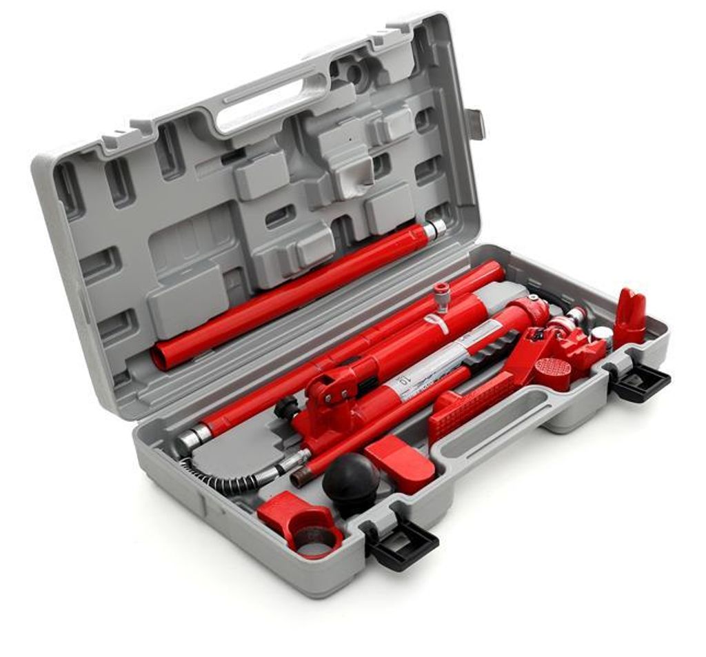 Kraft&Dele KD327 hydraulický rozpínák 10t Obrázek produktu 
