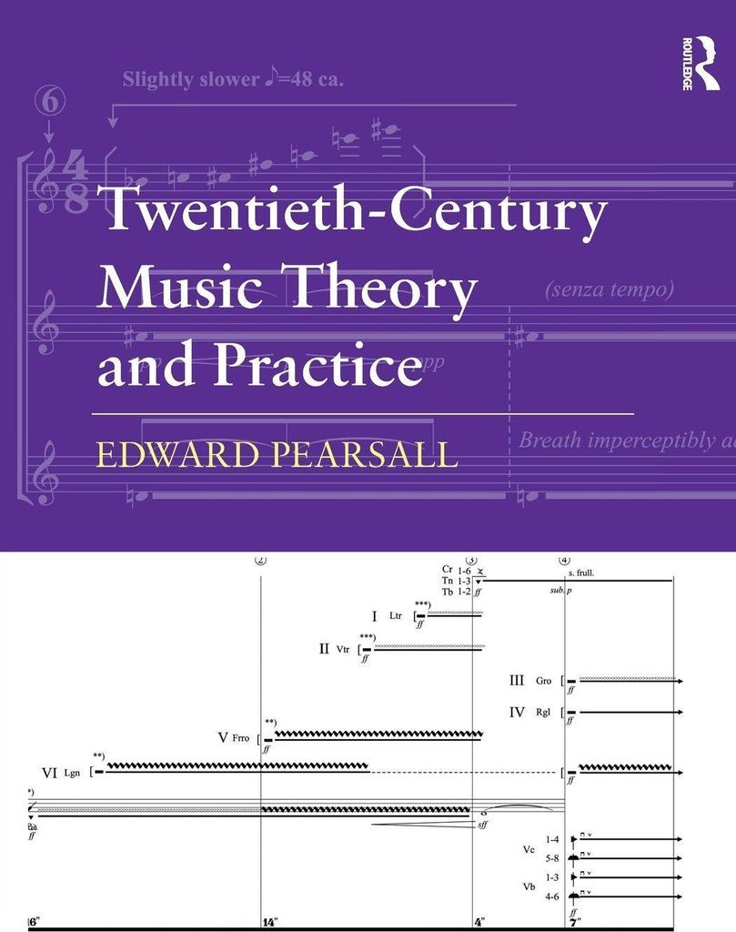Twentieth-Century Music Theory and Practice