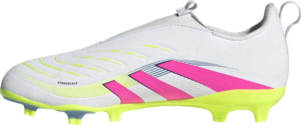 Adidas Predator League LL Junior ID3754 : Précision sans lacets en 36