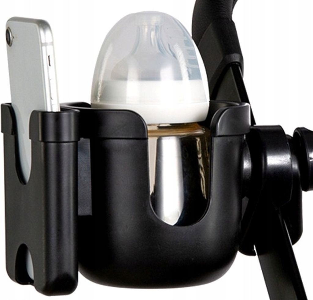 Kinderwagen - Becherhalter - Multifunktional - Produktbild 