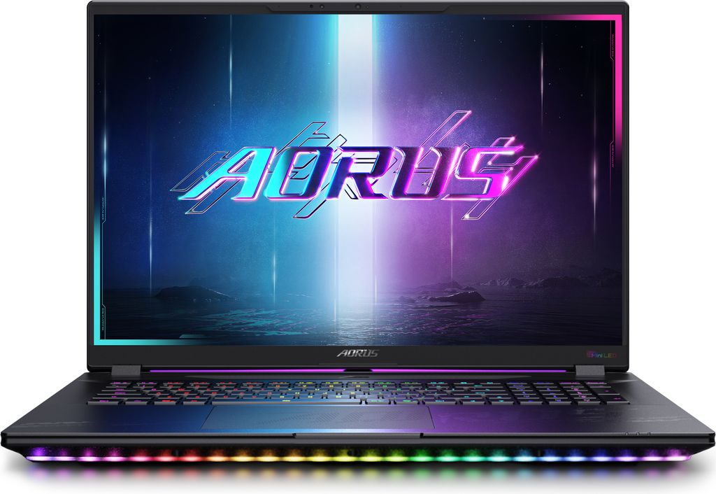 GIGABYTE AORUS MASTER 18 BYHC5DED65SP, Gaming-Notebook