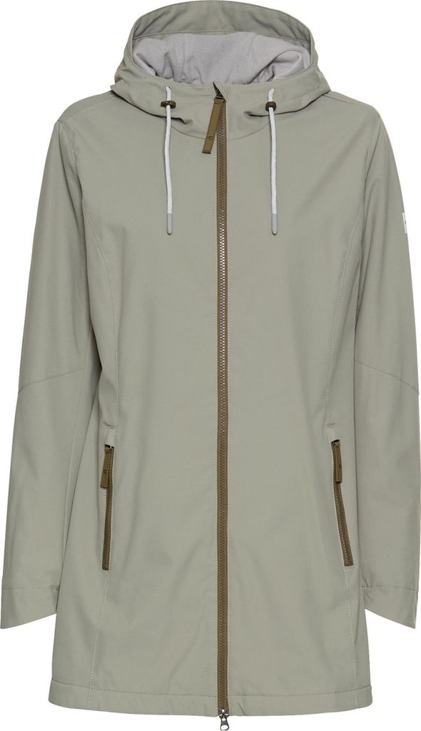 Camel Active 320040-6F18 - Jacke, Größe:40, Farbe:misty sage