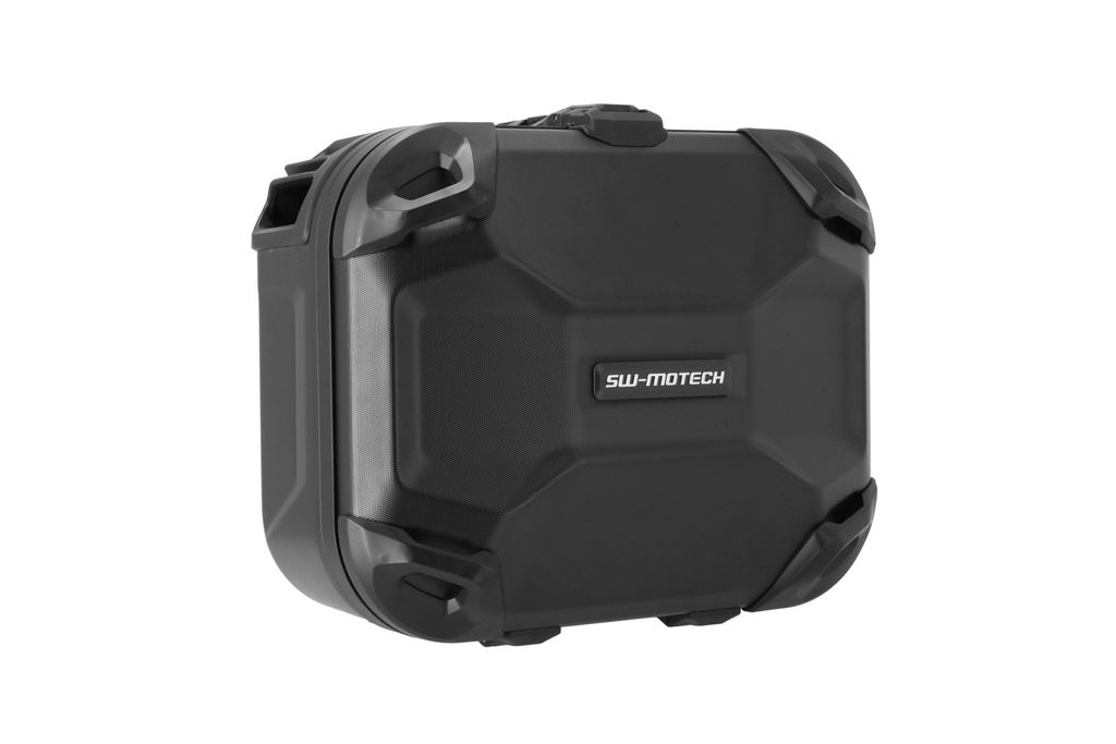 SW-MOTECH Koffer/Topcase Dusc M 33 Liter schwarz