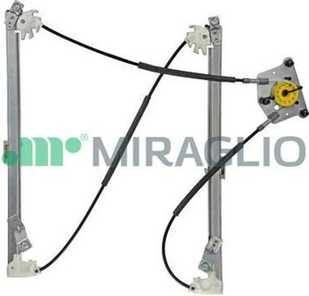 Lève-vitre MIRAGLIO 30/1500 Robuste - Compatible Laguna OE 807000002R