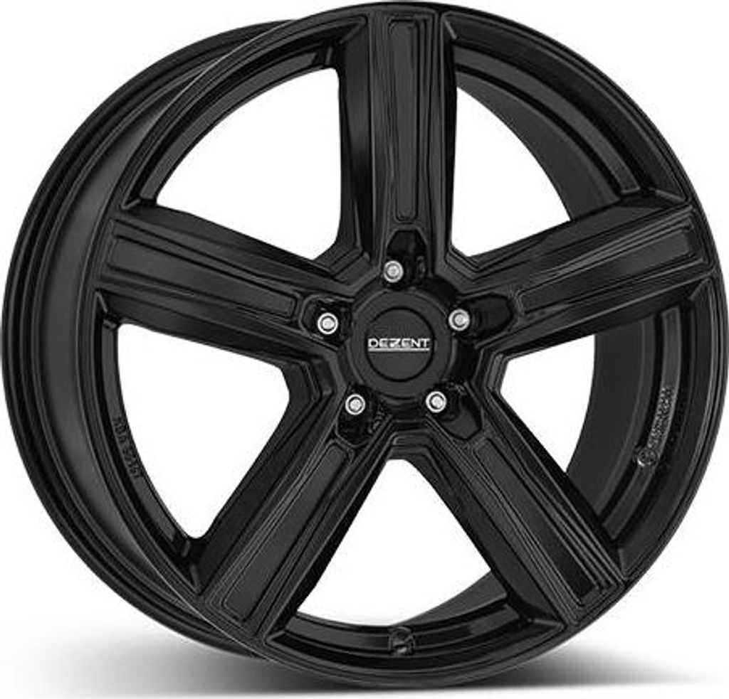 19 Zoll Alufelge DBV VEGAS KG 7,5x19 5/112 ET40 black Felge