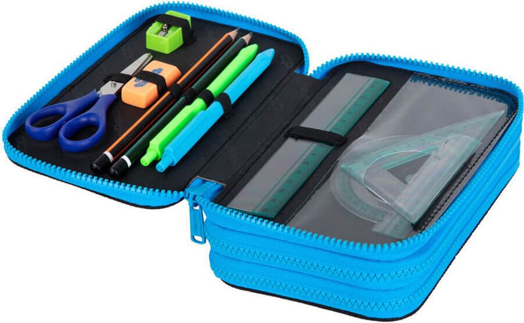 COOLPACK JUMPER 3 Gefülltes Federmäppchen Federmappe Produktbild 4