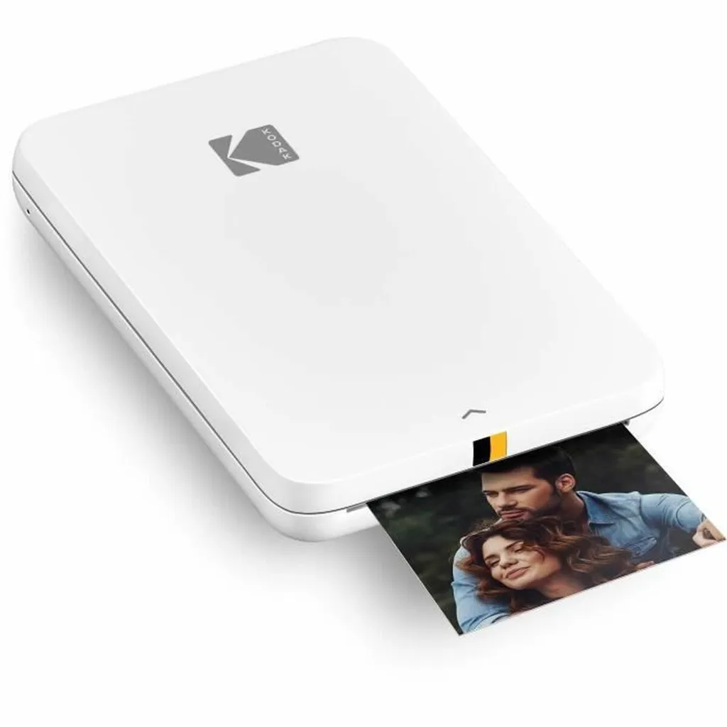 Kodak Step Printer Slim - Pour des photos instantanées partout | Zink