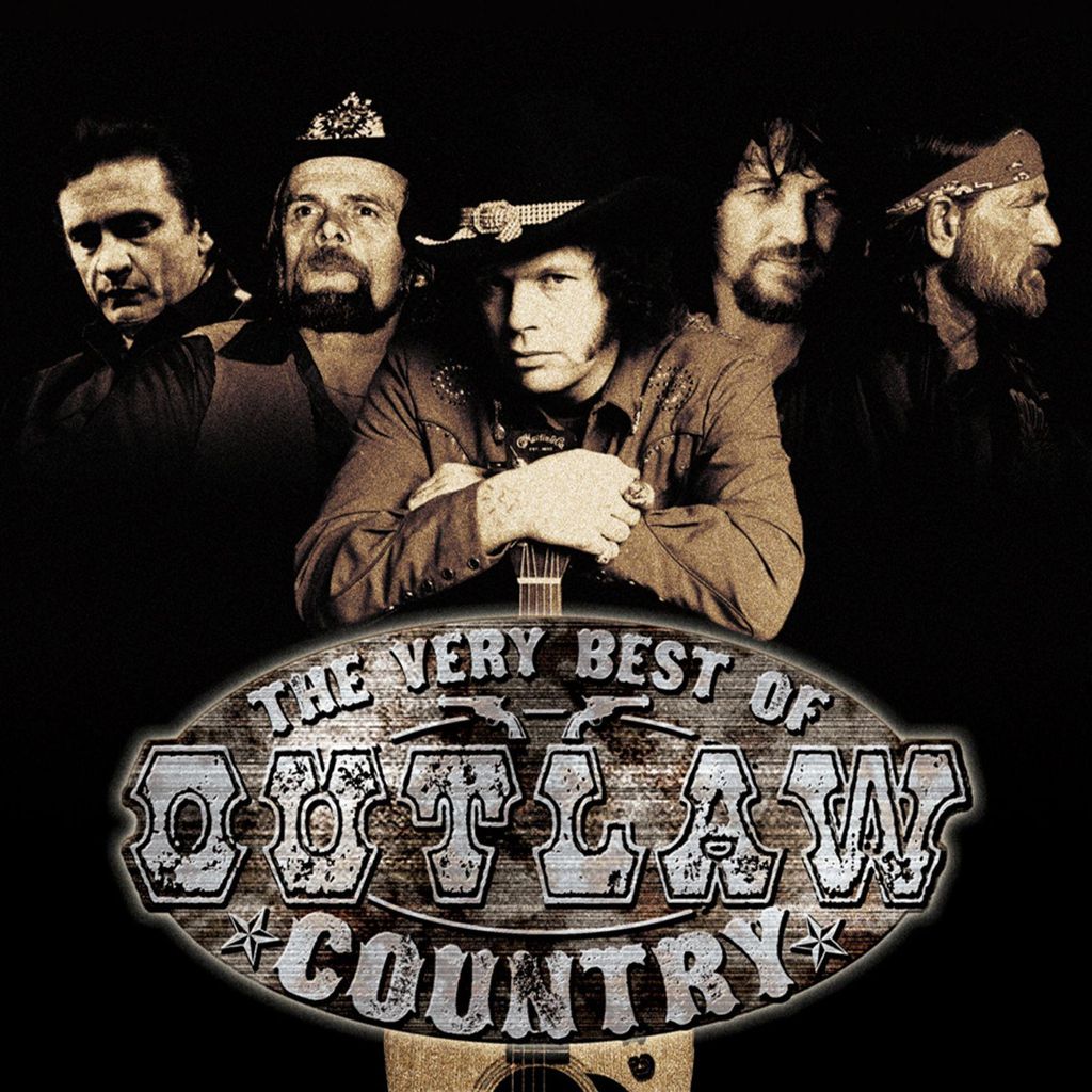 Various: Very Best Of Outlaw Country Obrázek produktu 