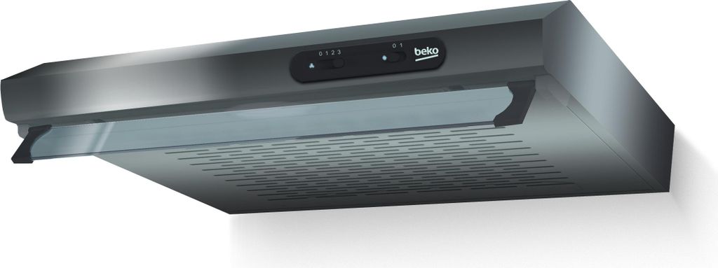 BEKO CFB 6310 X Motorhaube Produktbild 