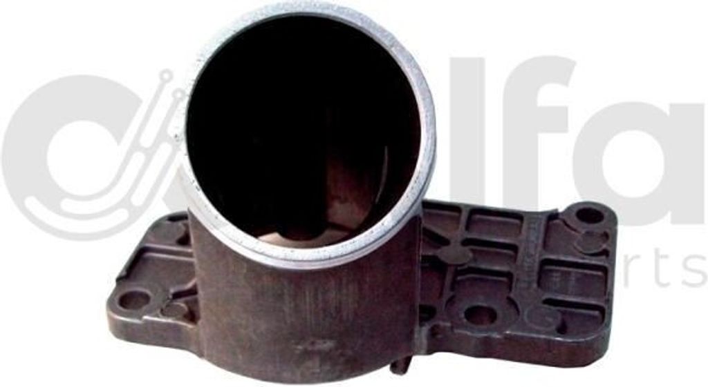 Alfa e-Parts Thermostat Kühlmittel 83°C für PORSCHE BOXSTER Produktbild 