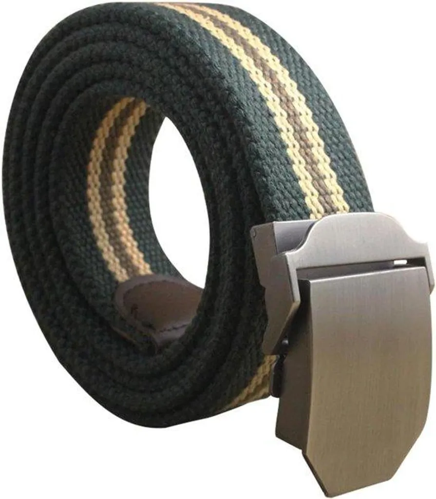 Sangle d'extérieur incassable avec boucle zinc pour maintenir votre sac