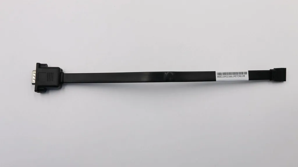 Câble de Communication Interne Lenovo 25cm pour Port Série Com2 RS232