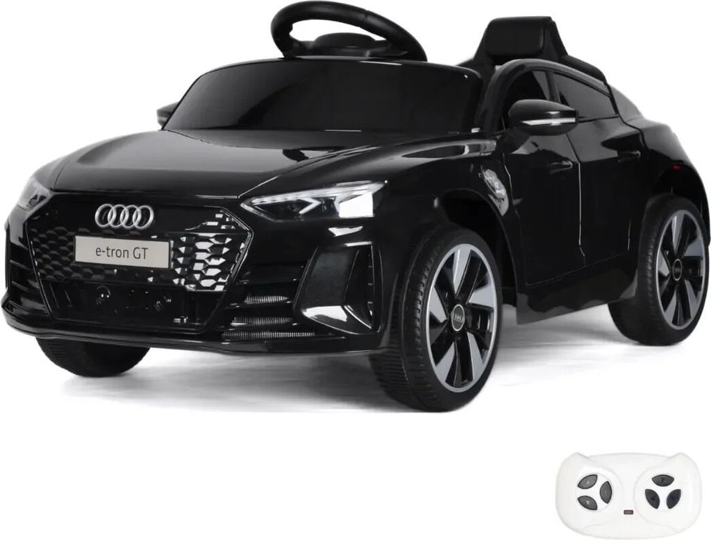 Kinder Elektroauto 12V - Audi e-Tron GT - 1 bis 4 Jahre - Produktbild 