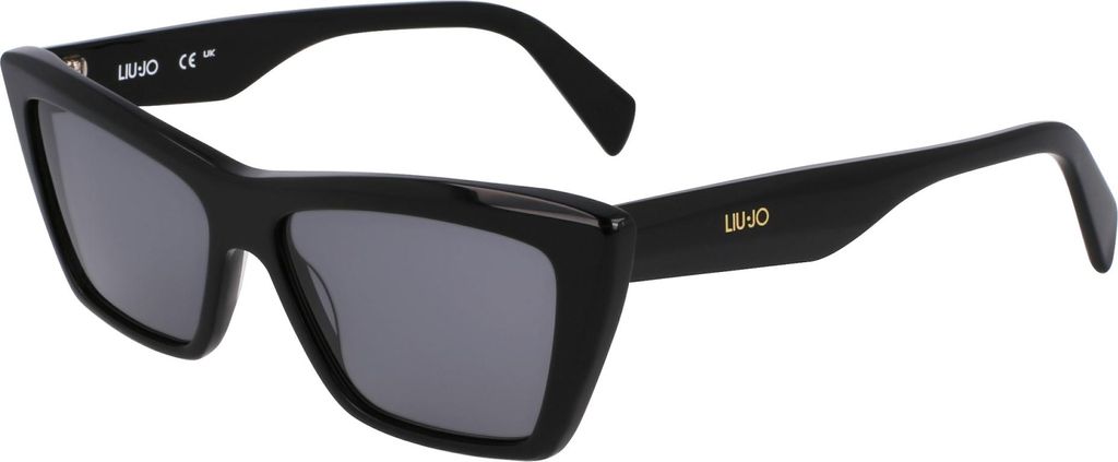 Liu Jo LJ802S Black 54/14/140 Damen Sonnenbrillen