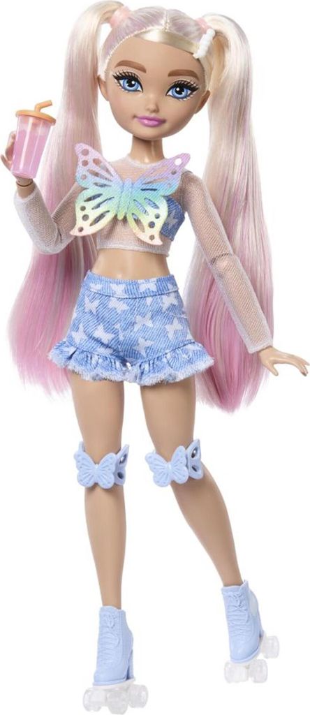 Barbie Dream Besties Malibu, Modelka, Žena, 4 rok / roky, Obrázok produktu 