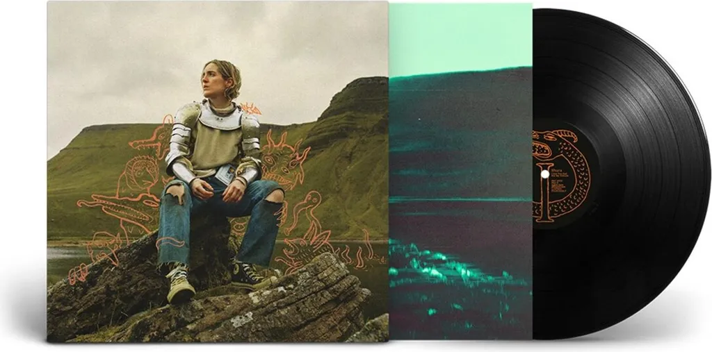 Shura Album Triste pour mes amis Edition Collector Limitée en Couleur