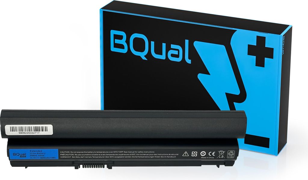 Akku Für Dell Latitude E6220 E6230 E6320 E6330 E6430S Hohe Kapazität