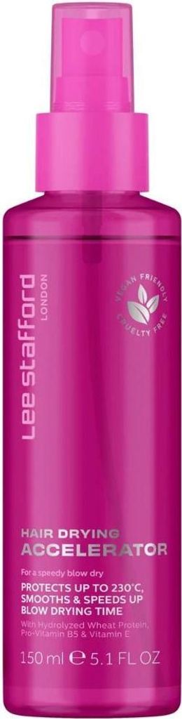 Lee Stafford Hair Drying Accelerator 150ml
