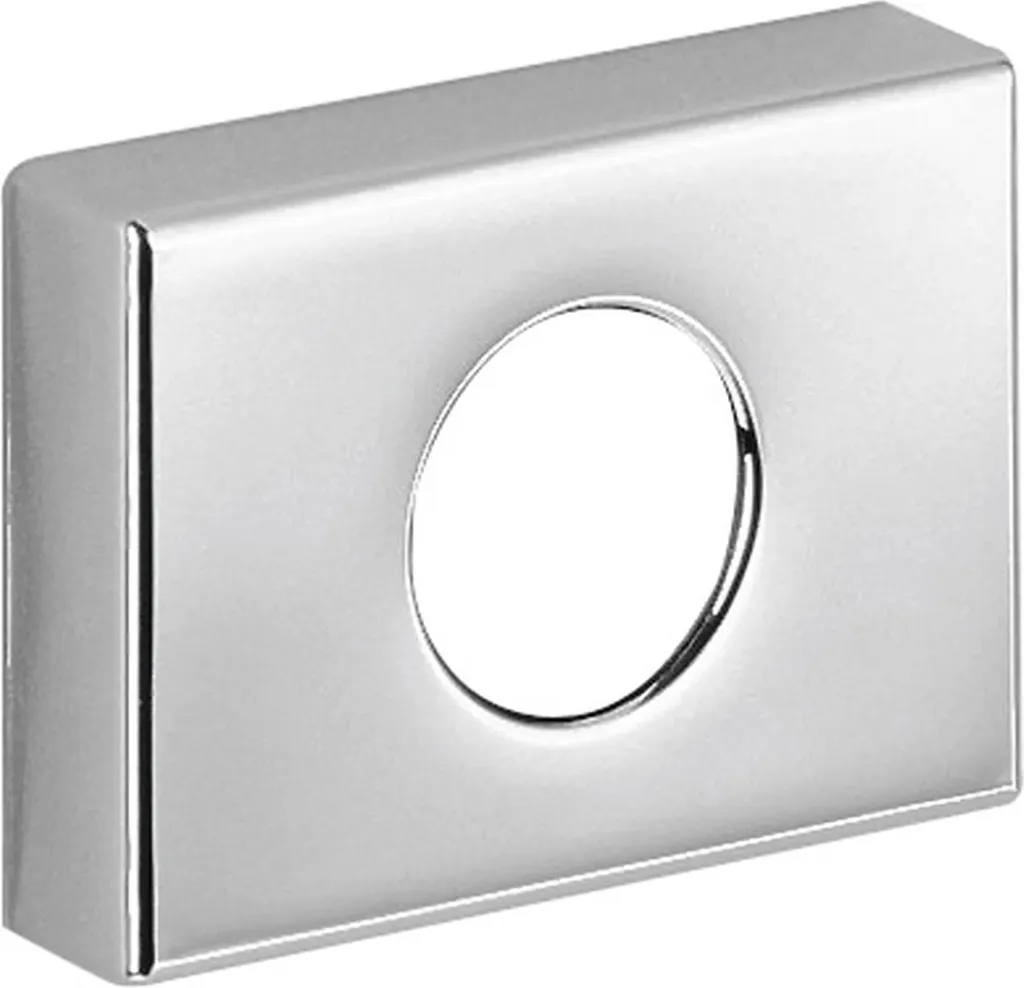 Accessorio Keuco Cromato per Sacchetti Igienici | Eccellenza Minimalista