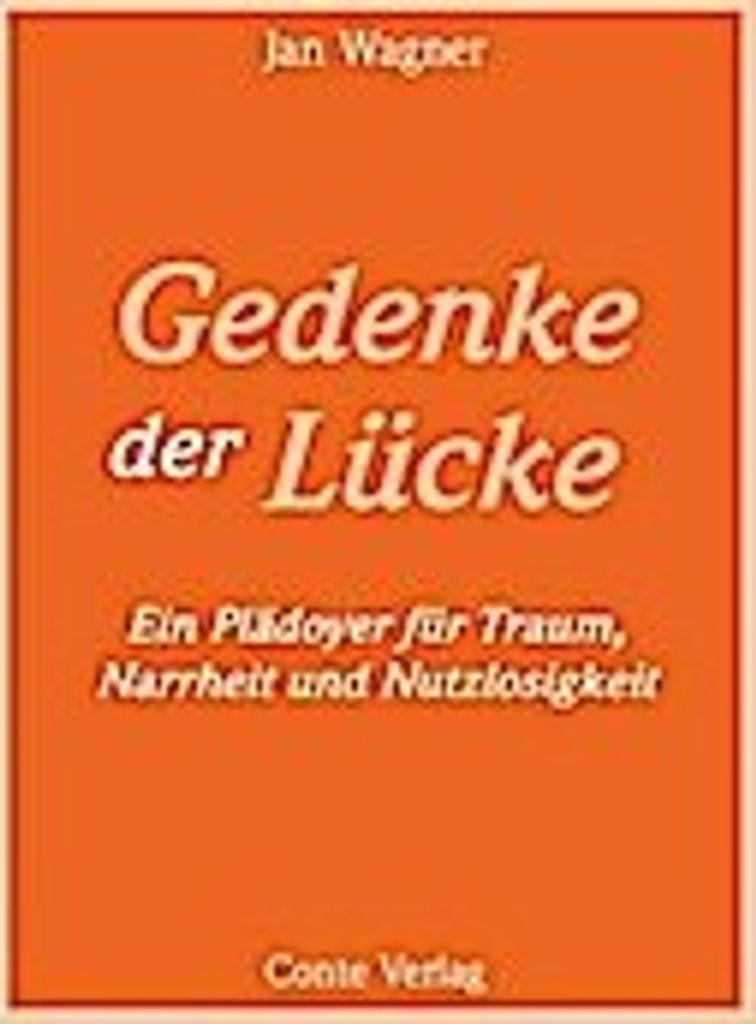 Gedenke der Lücke
