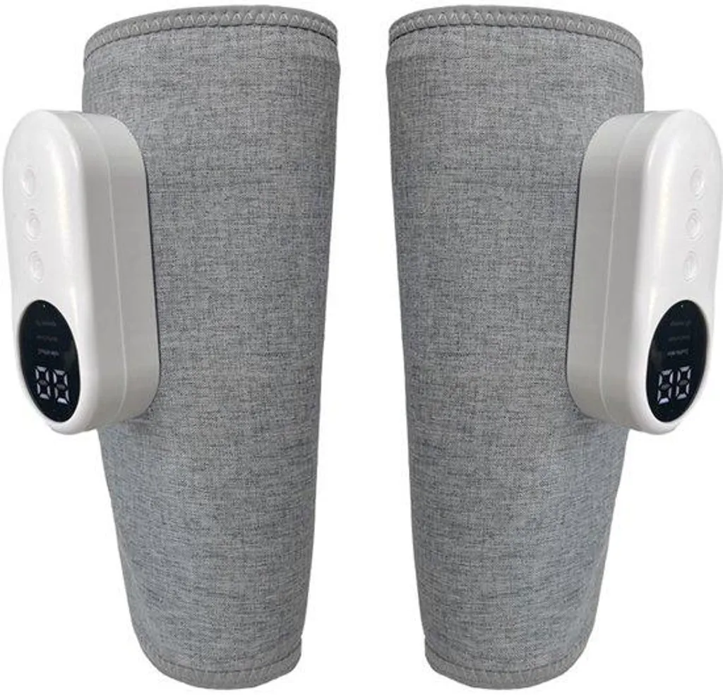 Appareil de massage des jambes pour récupération musculaire et détente