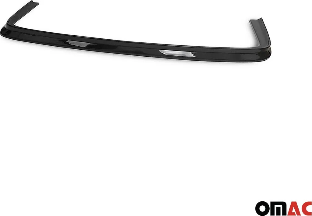 Diffuseur Arrière VW T6 Transporter 2015-2019 en ABS Noir Résistant - 5
