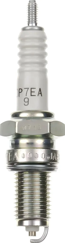 Set Candele NGK DP7EA-9 5629 - Ideale per Moto Classiche 6x