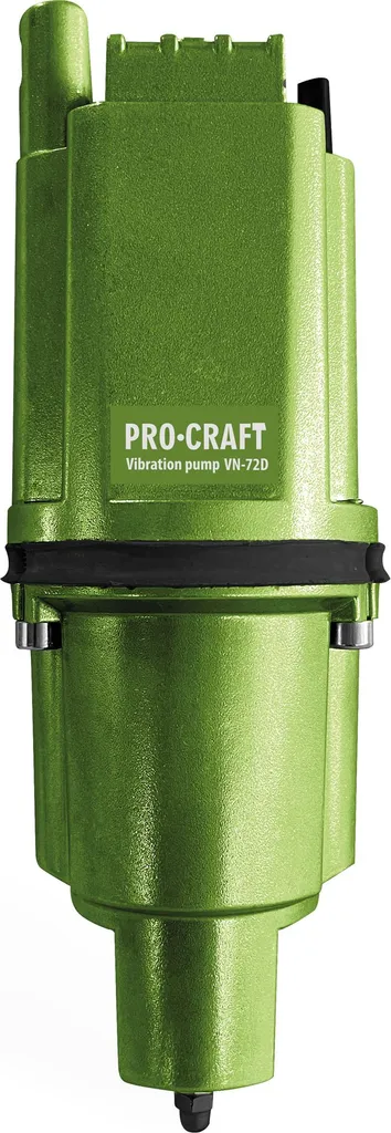Pompe Procraft VN-72D Vibrante avec Puissance de Refoulement Elevée