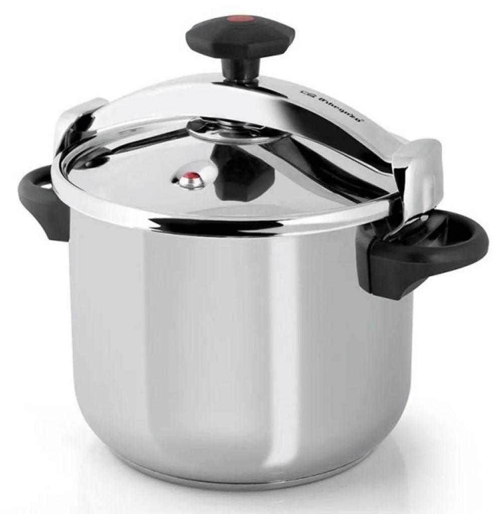 Orbegozo HPL 12070, 12 l, Keramik, Gas, Halogen, Induktion, Produktbild 